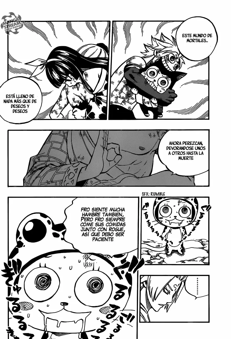 Fairy Tail - Capítulo 511 - Página 11 - LectorTMOo