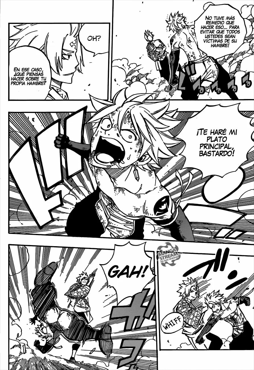 Fairy Tail - Capítulo 511 - Página 13 - LectorTMOo