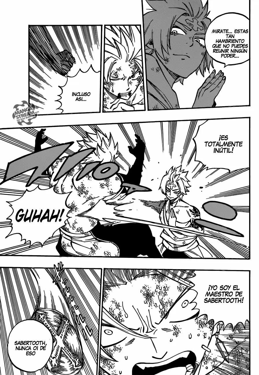 Fairy Tail - Capítulo 511 - Página 14 - LectorTMOo