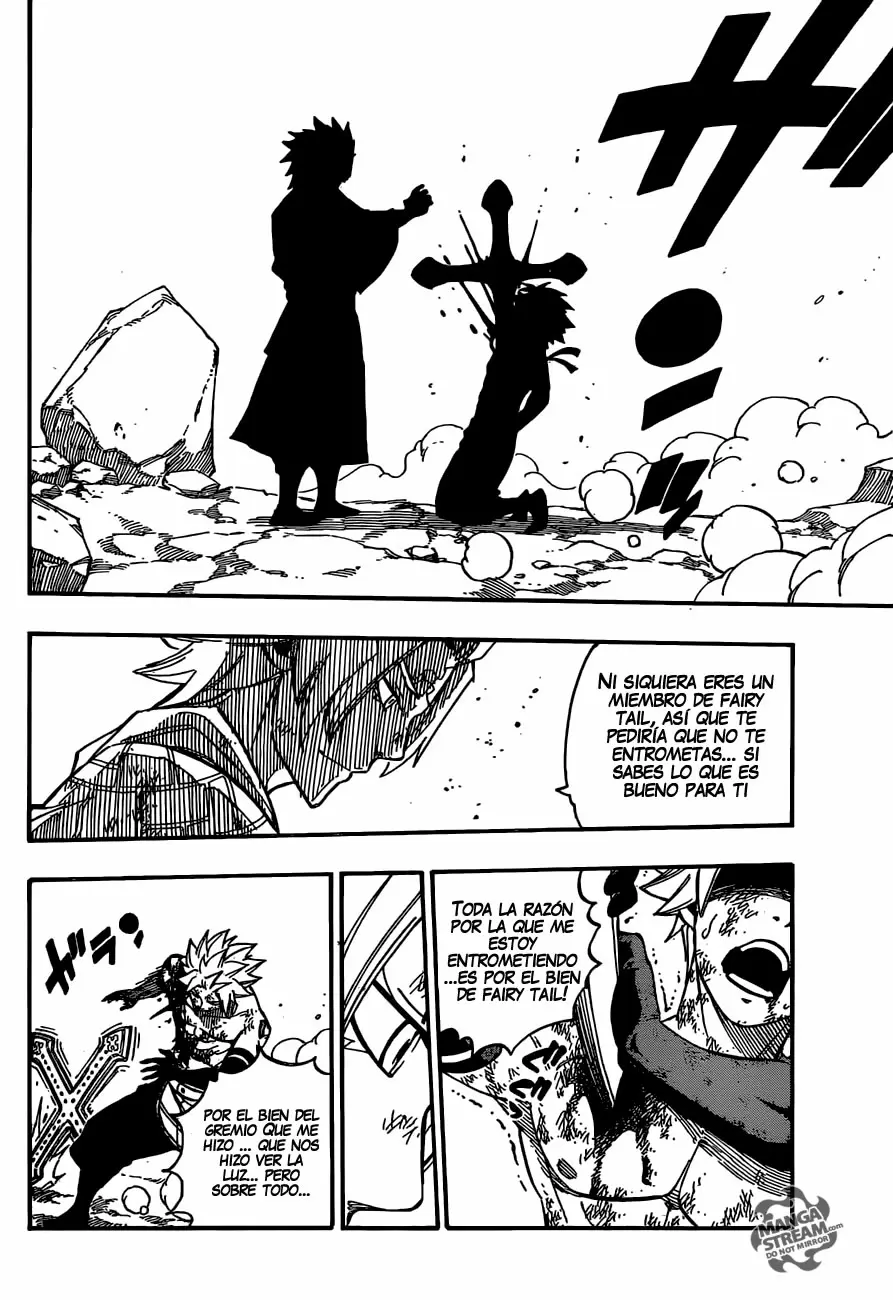 Fairy Tail - Capítulo 511 - Página 15 - LectorTMOo