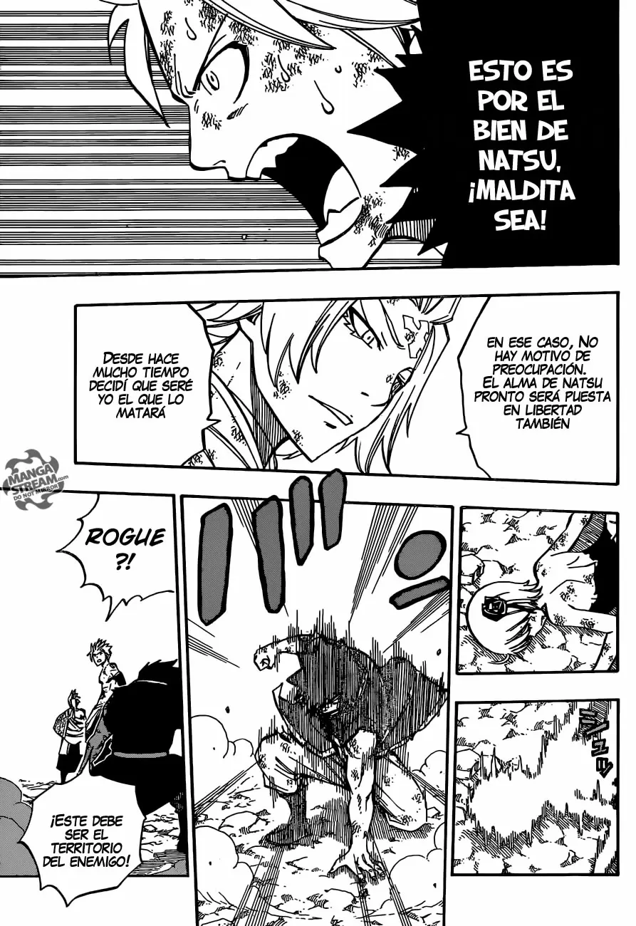 Fairy Tail - Capítulo 511 - Página 16 - LectorTMOo