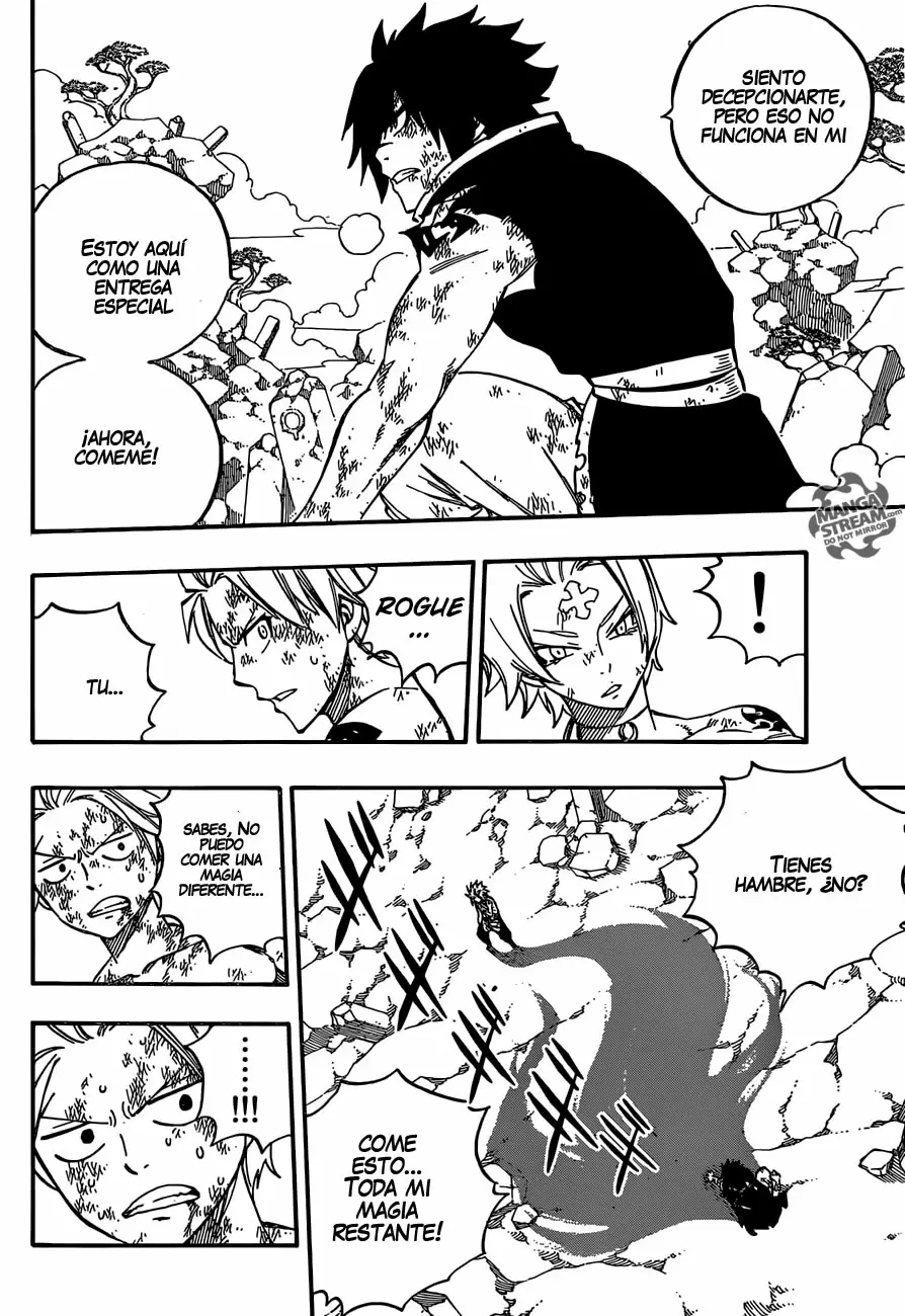 Fairy Tail - Capítulo 511 - Página 17 - LectorTMOo