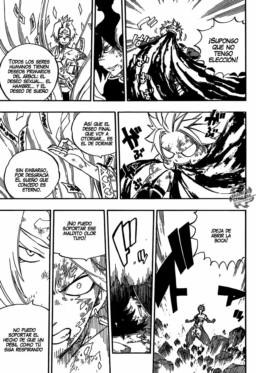 Fairy Tail - Capítulo 511 - Página 18 - LectorTMOo