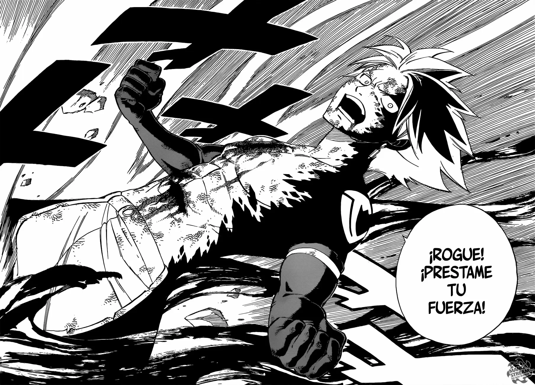 Fairy Tail - Capítulo 511 - Página 19 - LectorTMOo