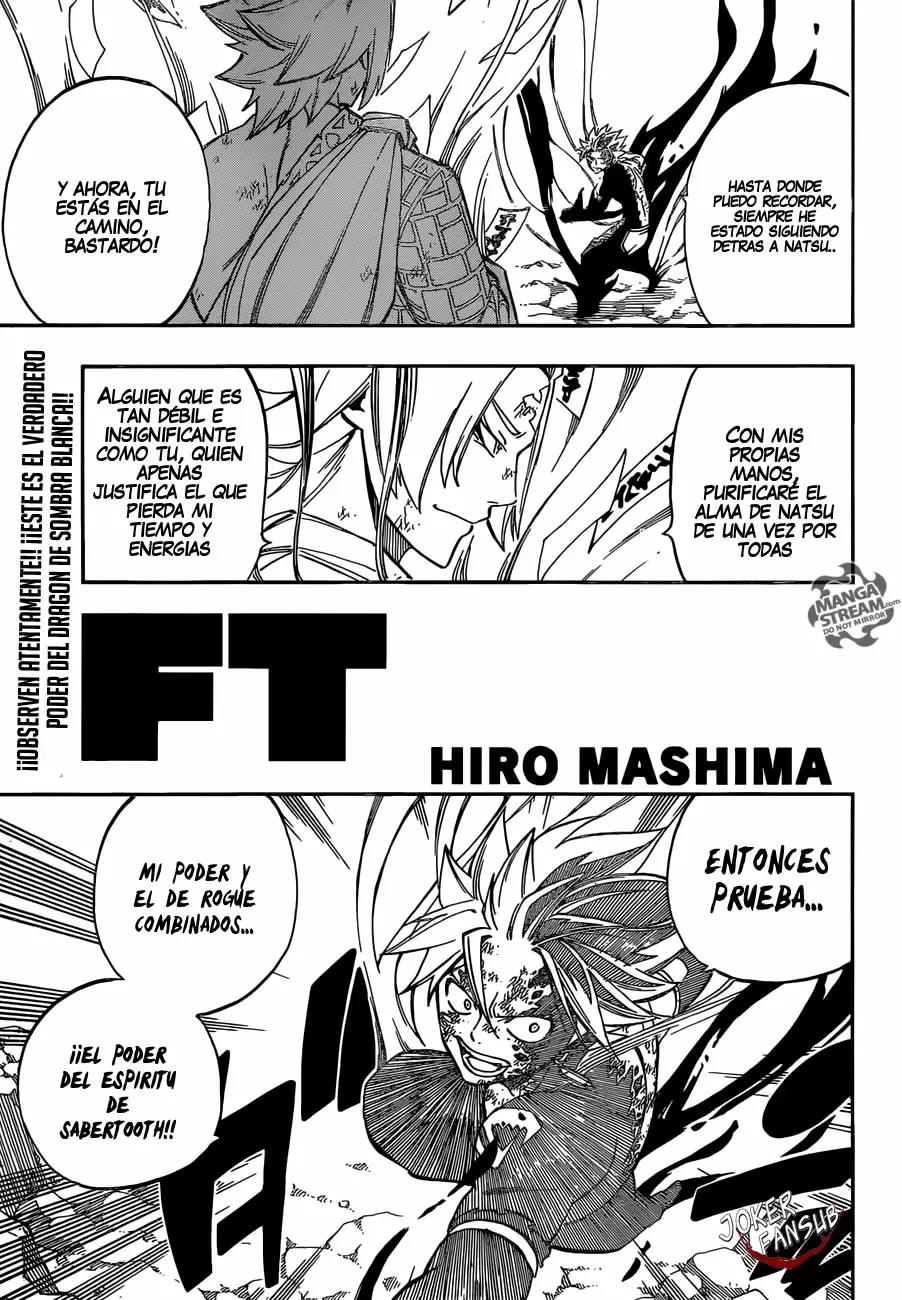 Fairy Tail - Capítulo 512 - Página 2 - LectorTMOo