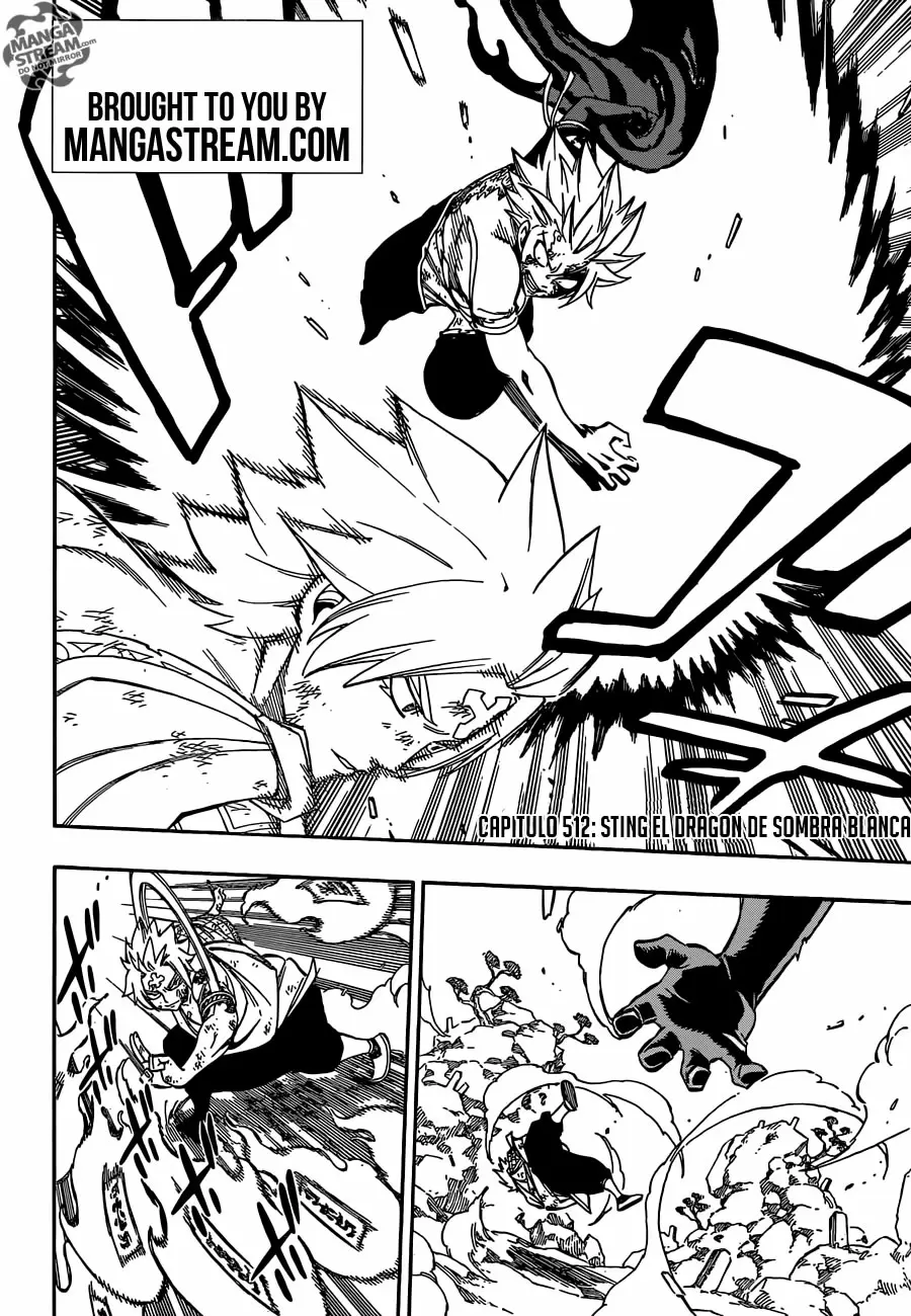 Fairy Tail - Capítulo 512 - Página 3 - LectorTMOo