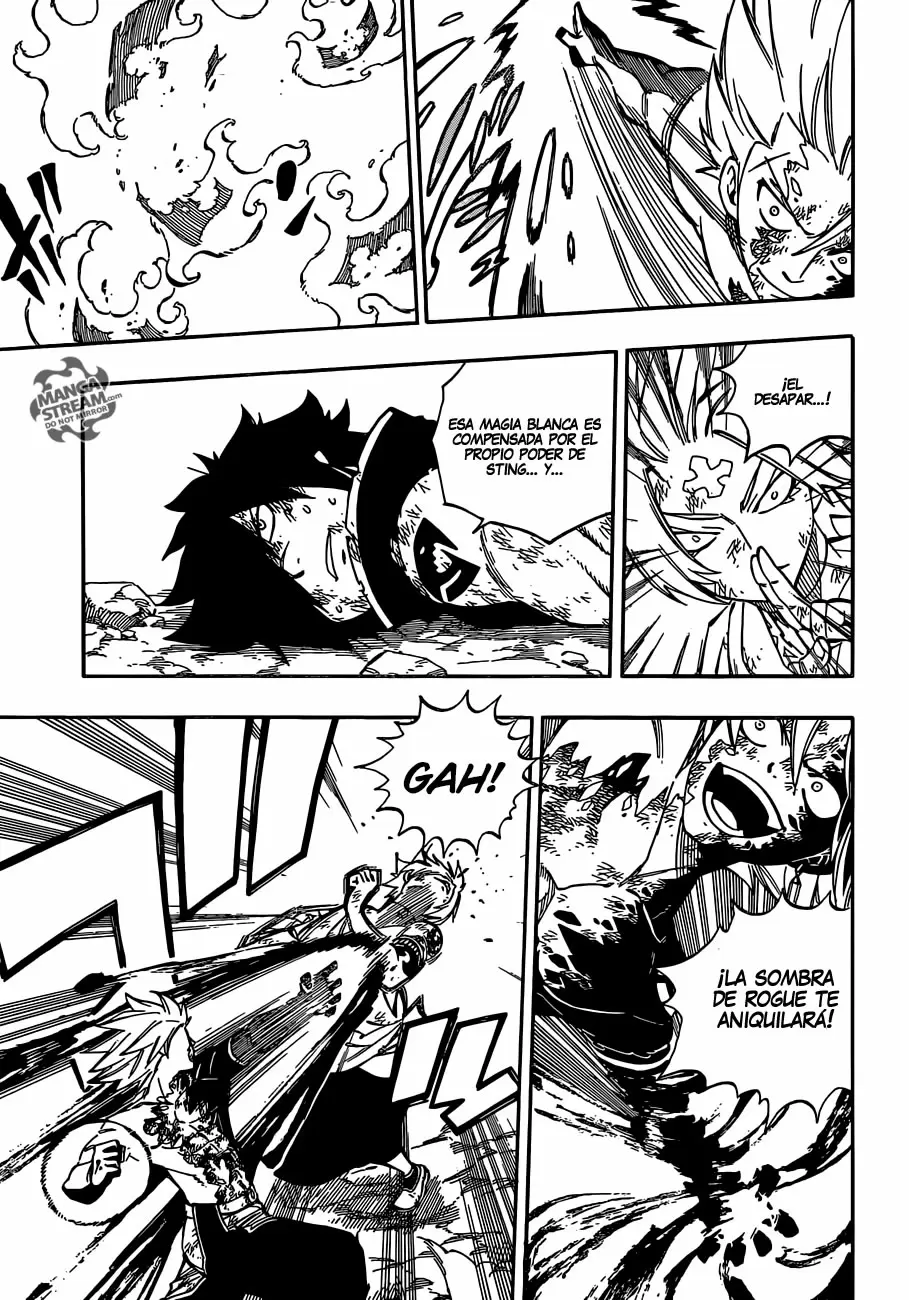 Fairy Tail - Capítulo 512 - Página 4 - LectorTMOo