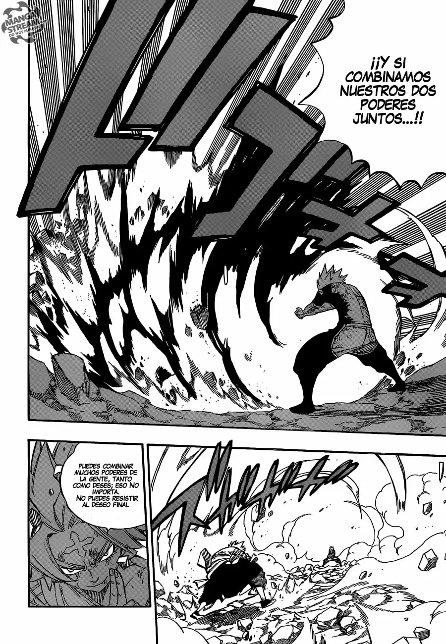 Fairy Tail - Capítulo 512 - Página 5 - LectorTMOo