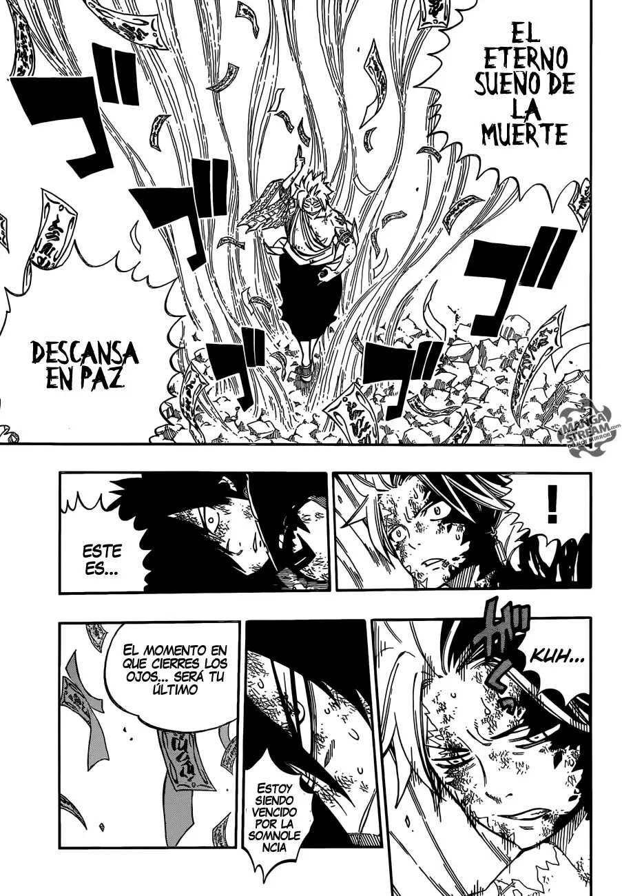 Fairy Tail - Capítulo 512 - Página 6 - LectorTMOo