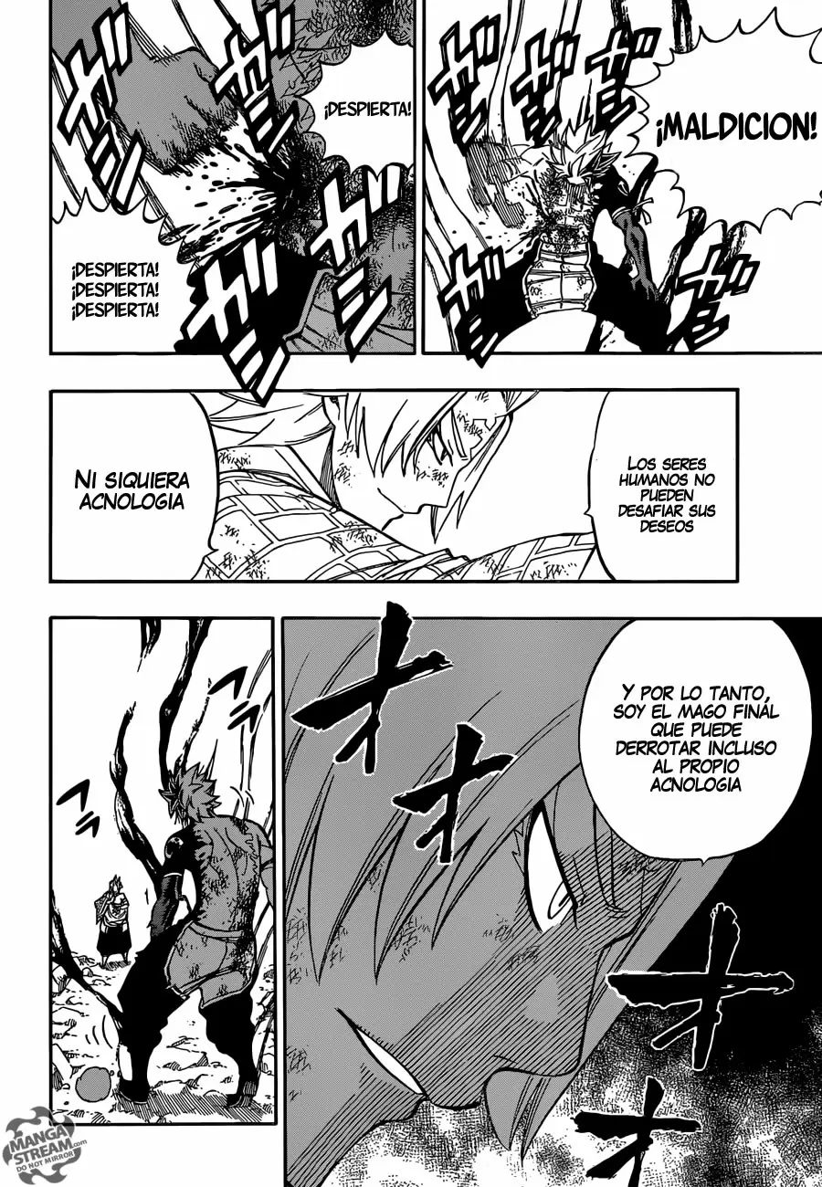 Fairy Tail - Capítulo 512 - Página 7 - LectorTMOo