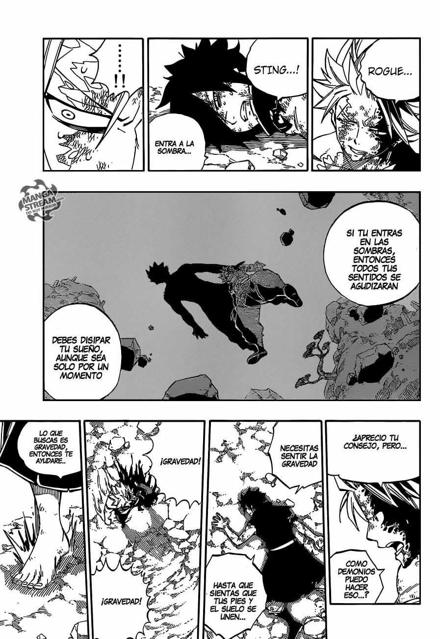 Fairy Tail - Capítulo 512 - Página 8 - LectorTMOo