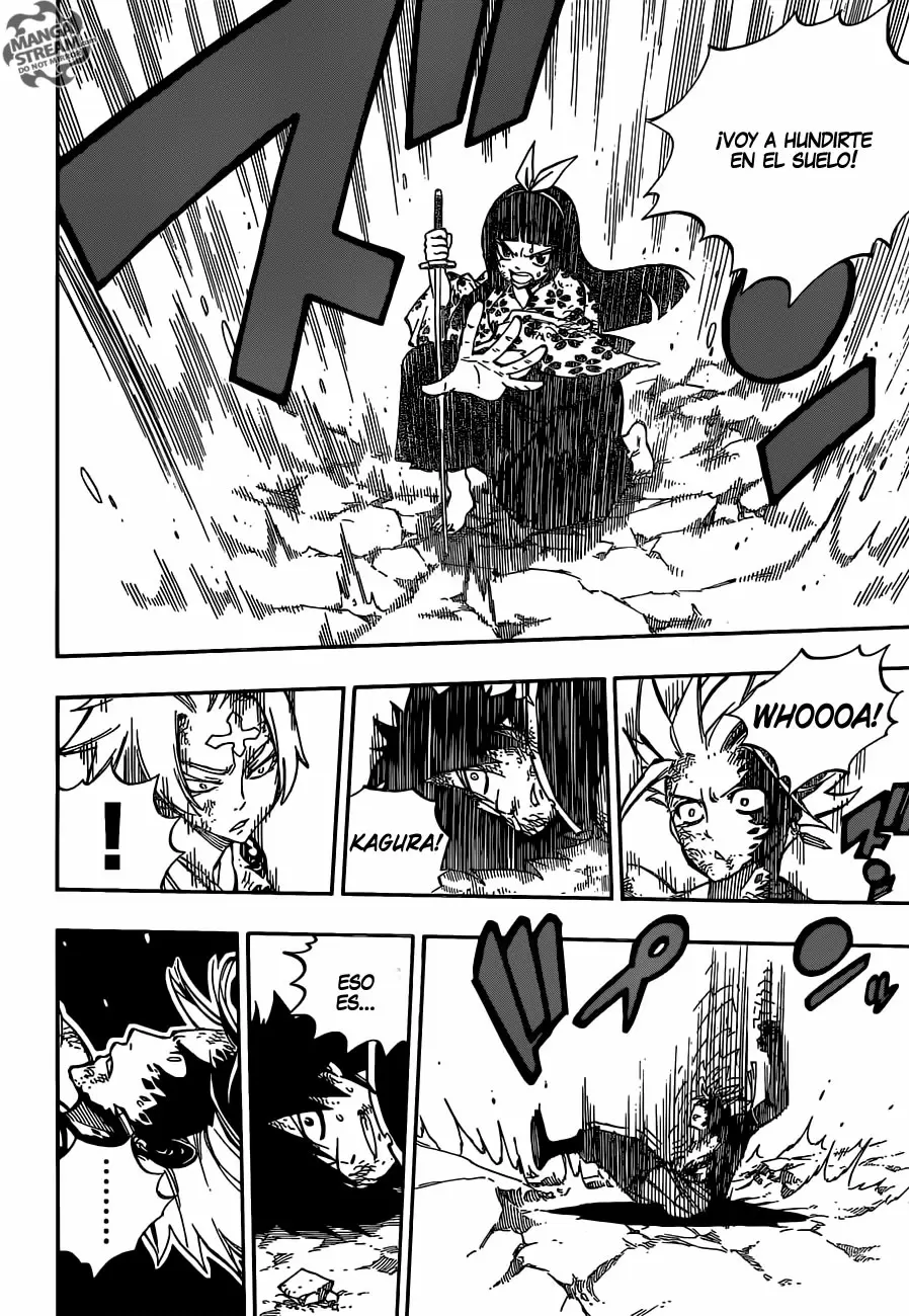 Fairy Tail - Capítulo 512 - Página 9 - LectorTMOo