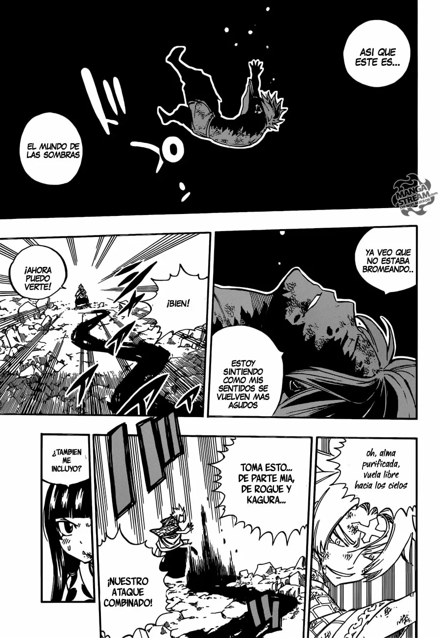 Fairy Tail - Capítulo 512 - Página 10 - LectorTMOo