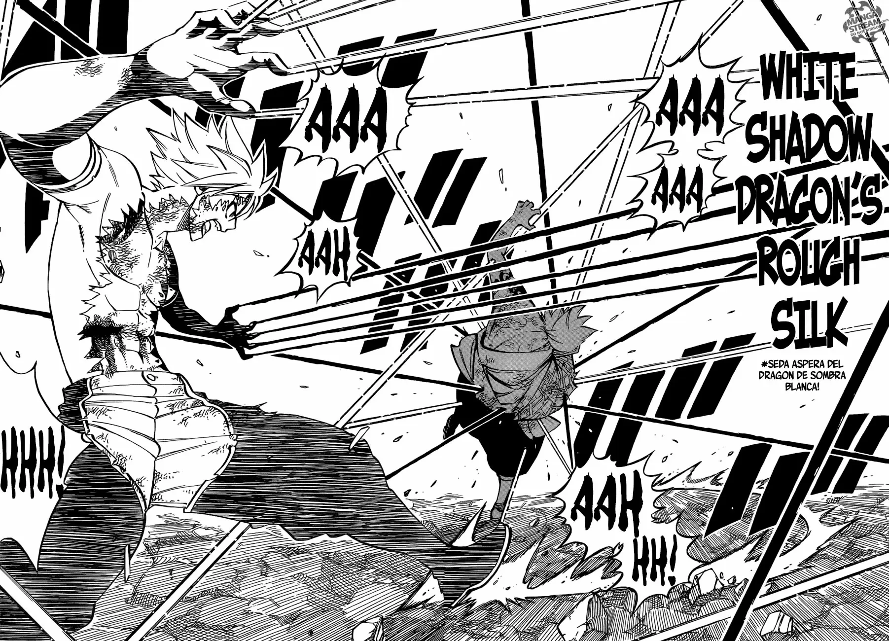 Fairy Tail - Capítulo 512 - Página 11 - LectorTMOo