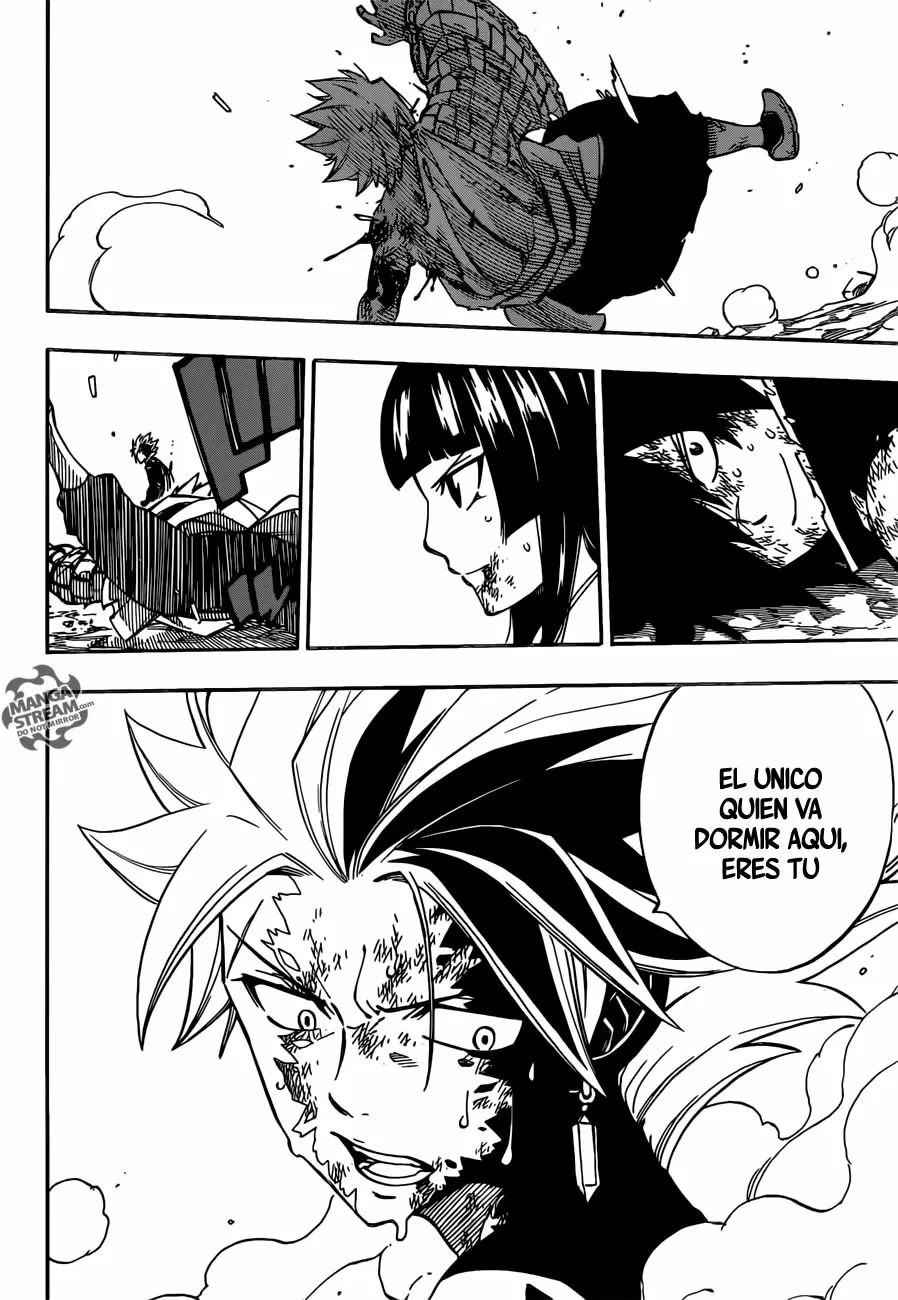 Fairy Tail - Capítulo 512 - Página 12 - LectorTMOo