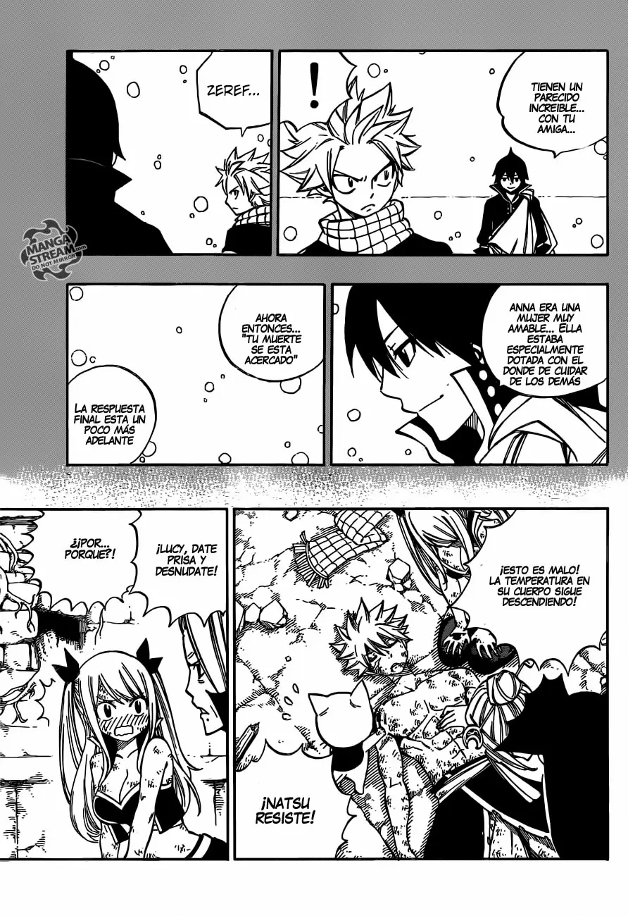 Fairy Tail - Capítulo 512 - Página 17 - LectorTMOo