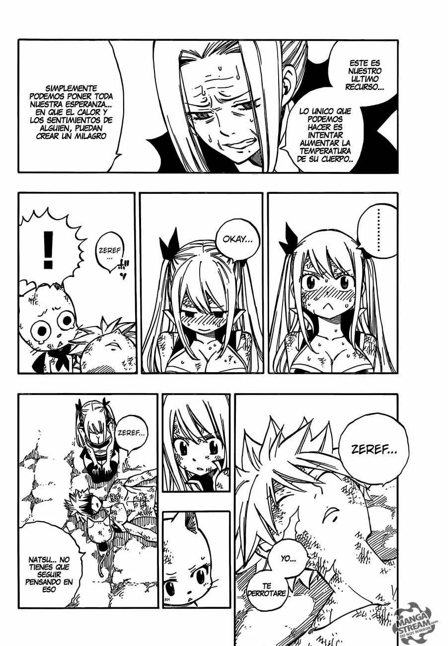 Fairy Tail - Capítulo 512 - Página 18 - LectorTMOo