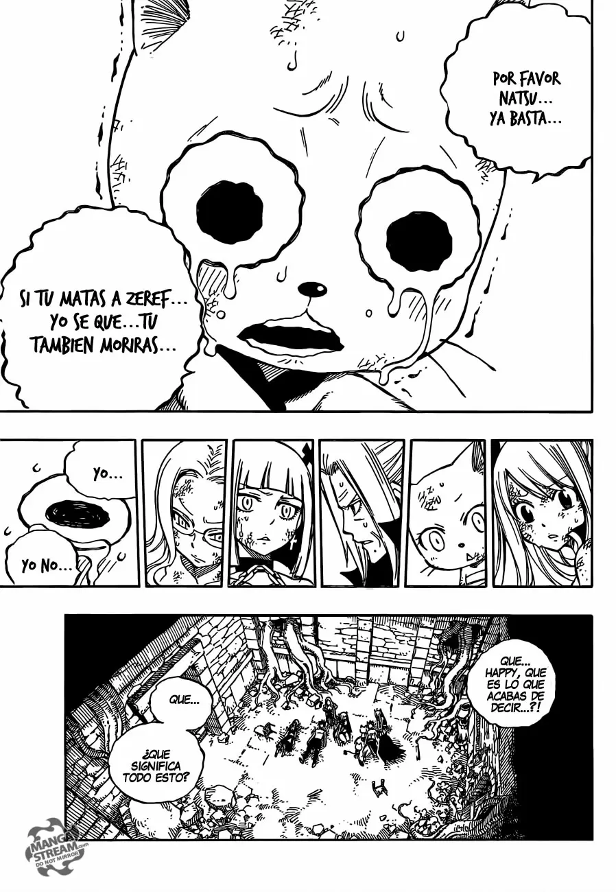 Fairy Tail - Capítulo 512 - Página 19 - LectorTMOo