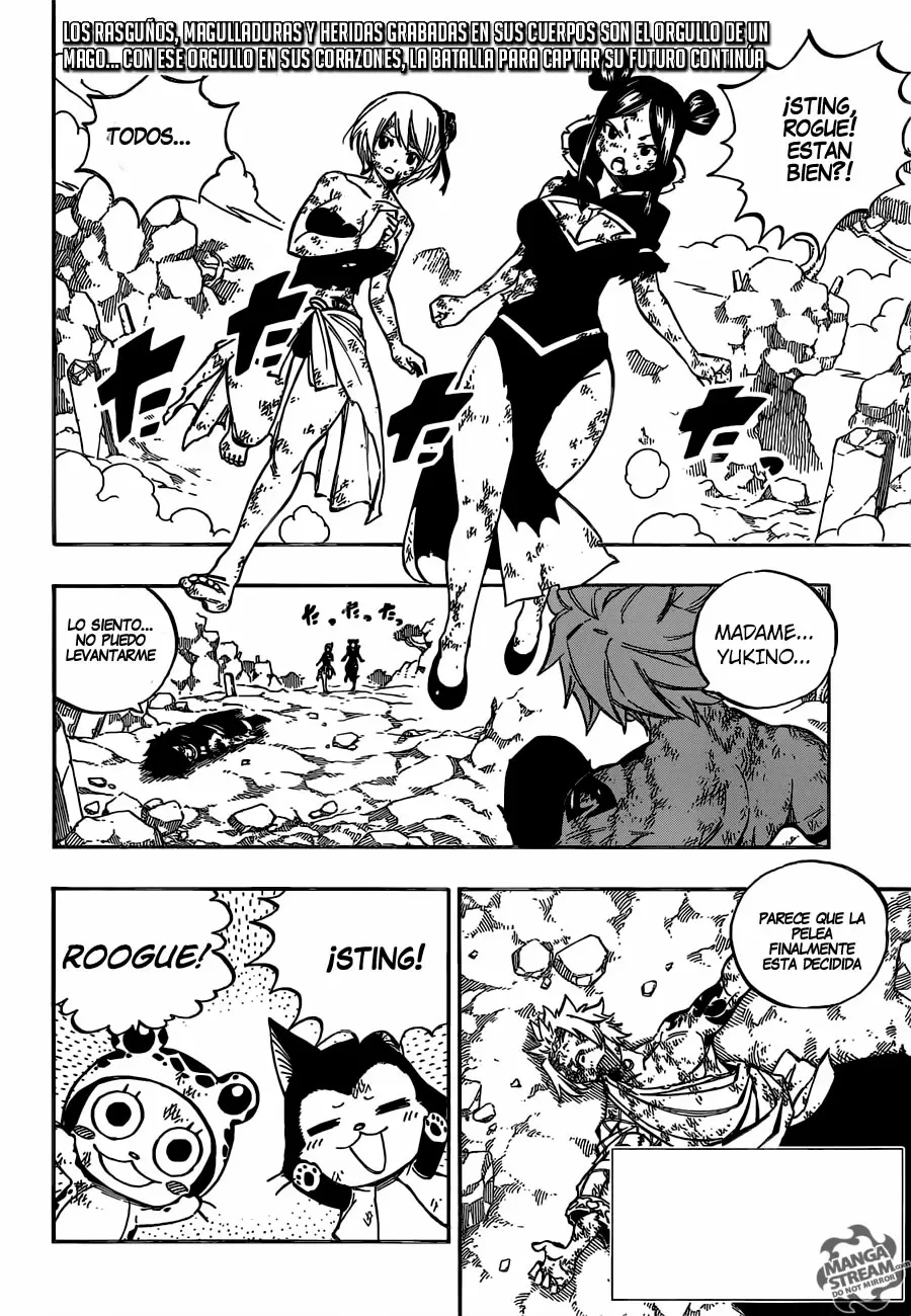 Fairy Tail - Capítulo 513 - Página 3 - LectorTMOo
