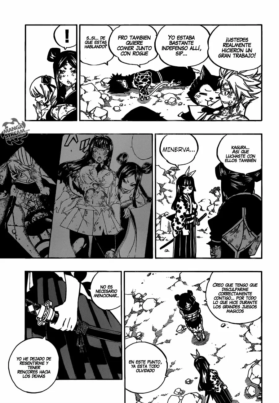 Fairy Tail - Capítulo 513 - Página 4 - LectorTMOo