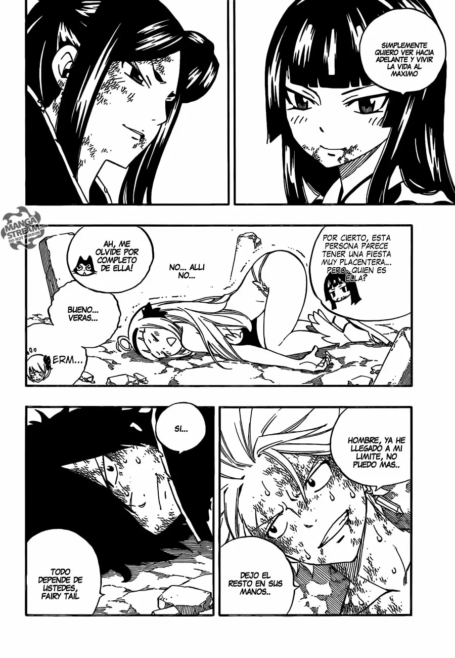 Fairy Tail - Capítulo 513 - Página 5 - LectorTMOo
