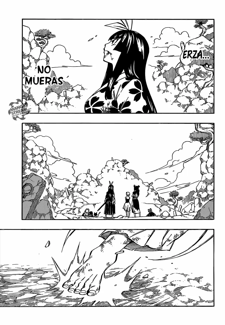 Fairy Tail - Capítulo 513 - Página 6 - LectorTMOo