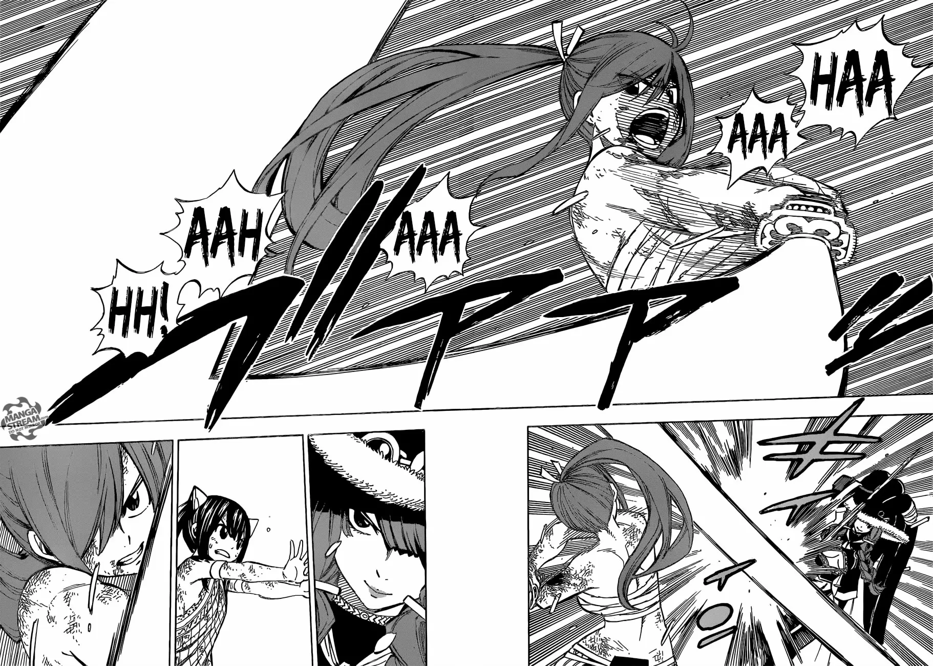 Fairy Tail - Capítulo 513 - Página 7 - LectorTMOo