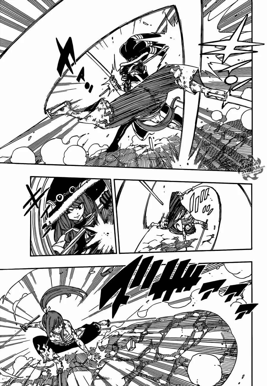 Fairy Tail - Capítulo 513 - Página 9 - LectorTMOo