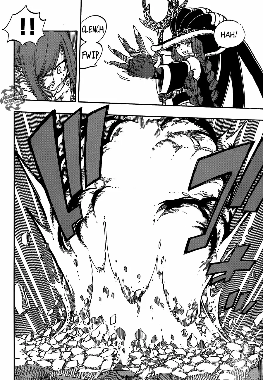 Fairy Tail - Capítulo 513 - Página 10 - LectorTMOo