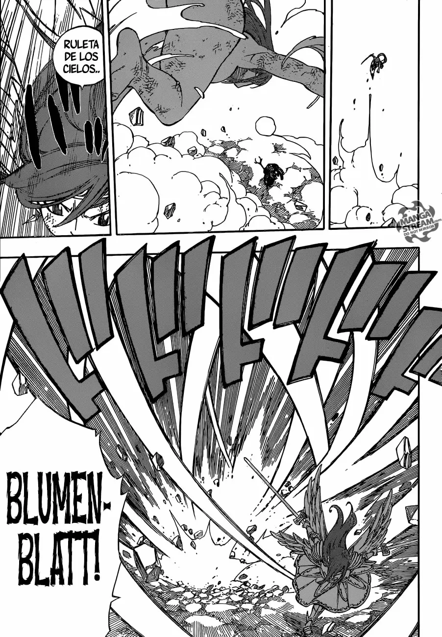 Fairy Tail - Capítulo 513 - Página 11 - LectorTMOo