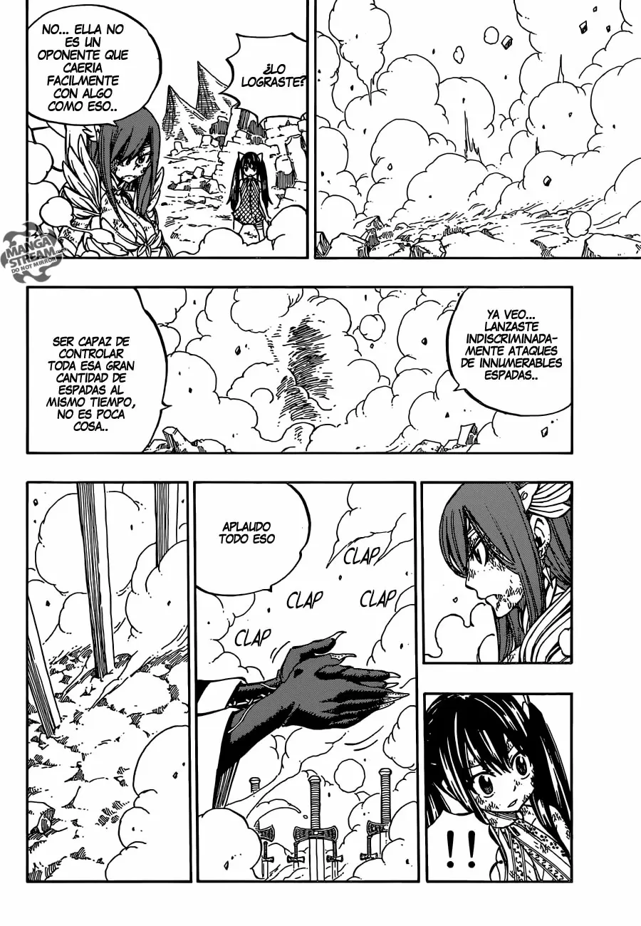 Fairy Tail - Capítulo 513 - Página 12 - LectorTMOo