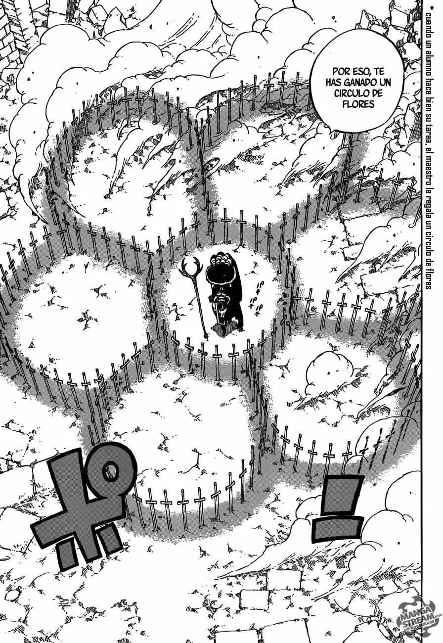 Fairy Tail - Capítulo 513 - Página 13 - LectorTMOo