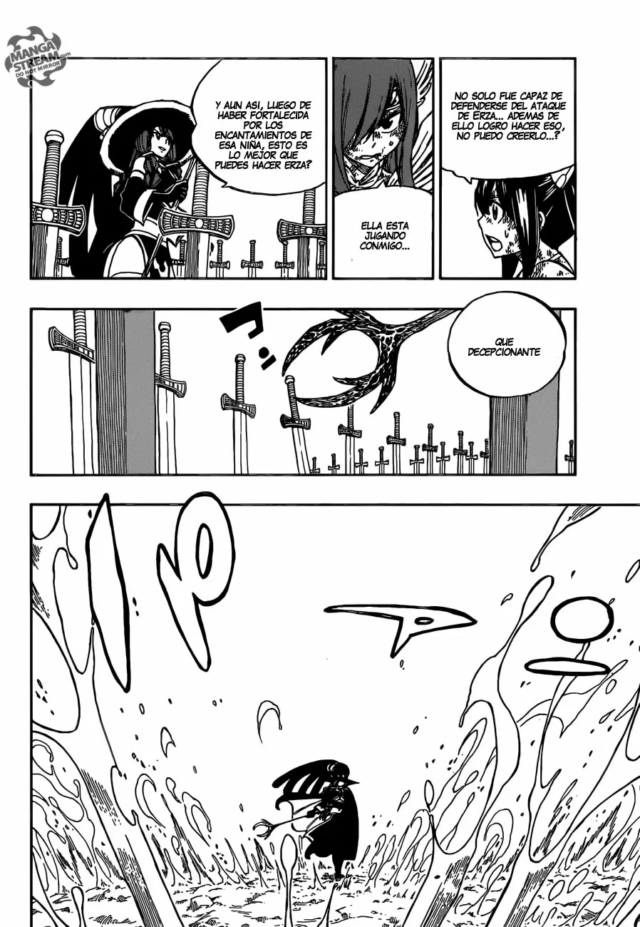 Fairy Tail - Capítulo 513 - Página 14 - LectorTMOo