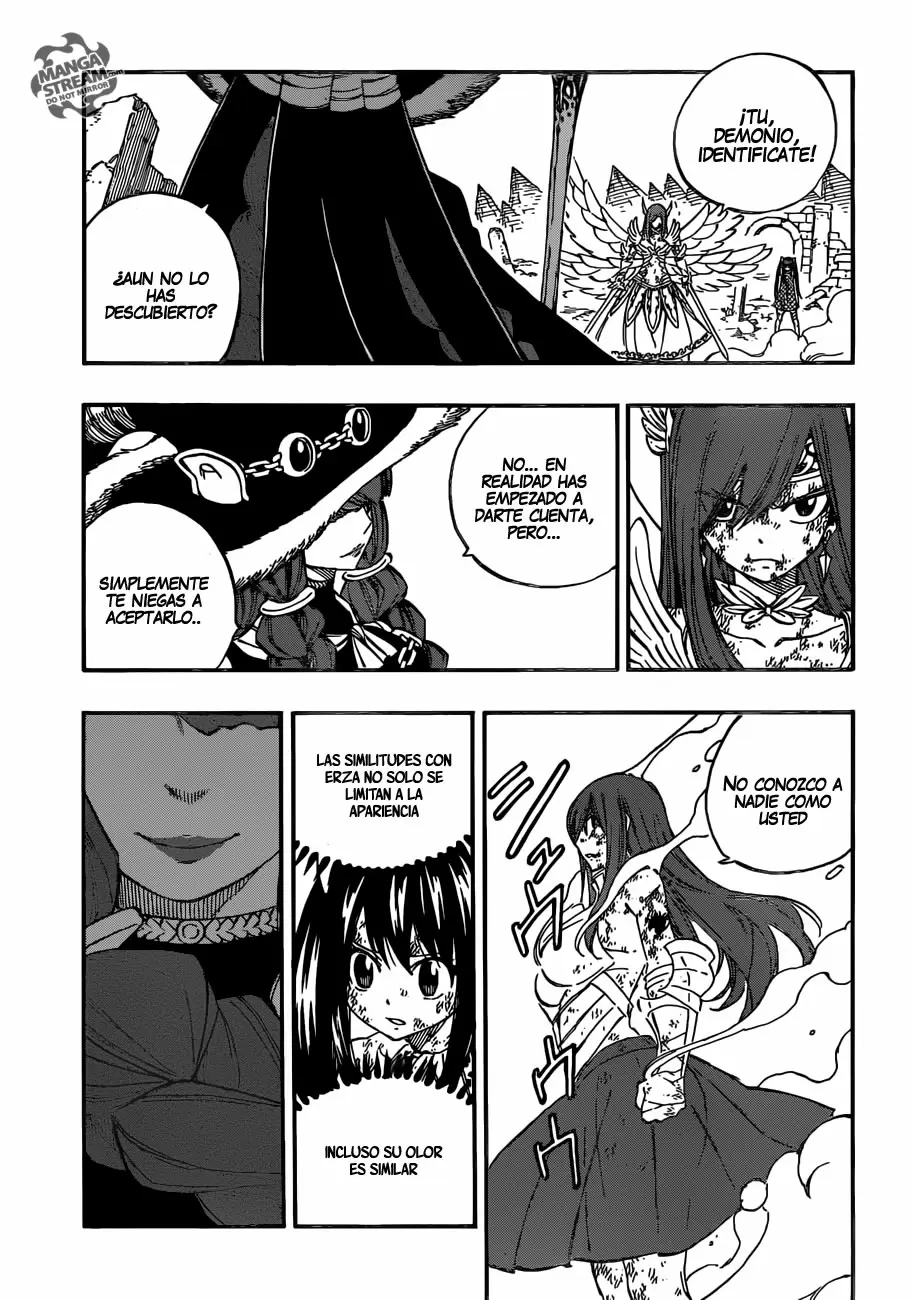 Fairy Tail - Capítulo 513 - Página 15 - LectorTMOo