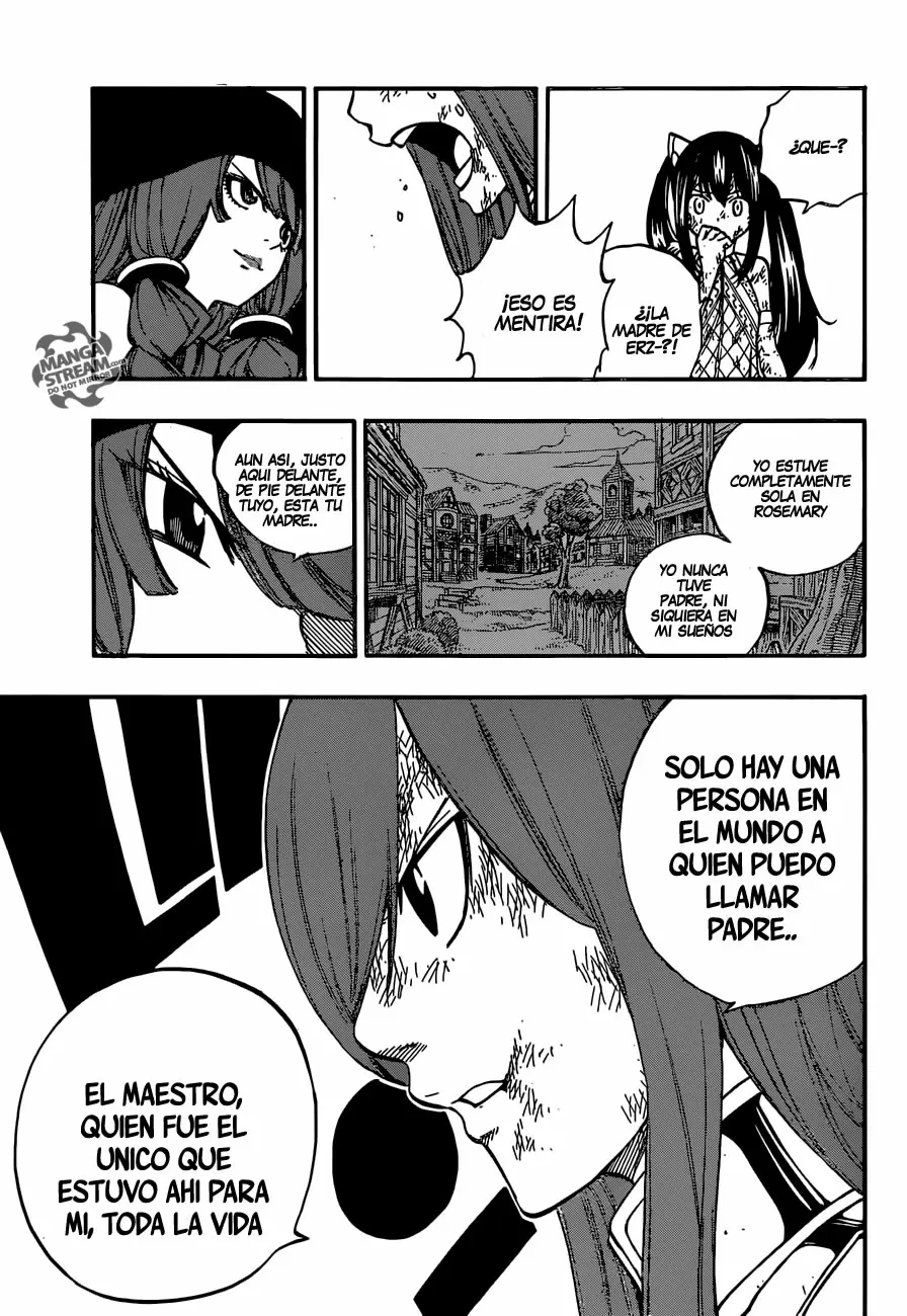 Fairy Tail - Capítulo 513 - Página 17 - LectorTMOo