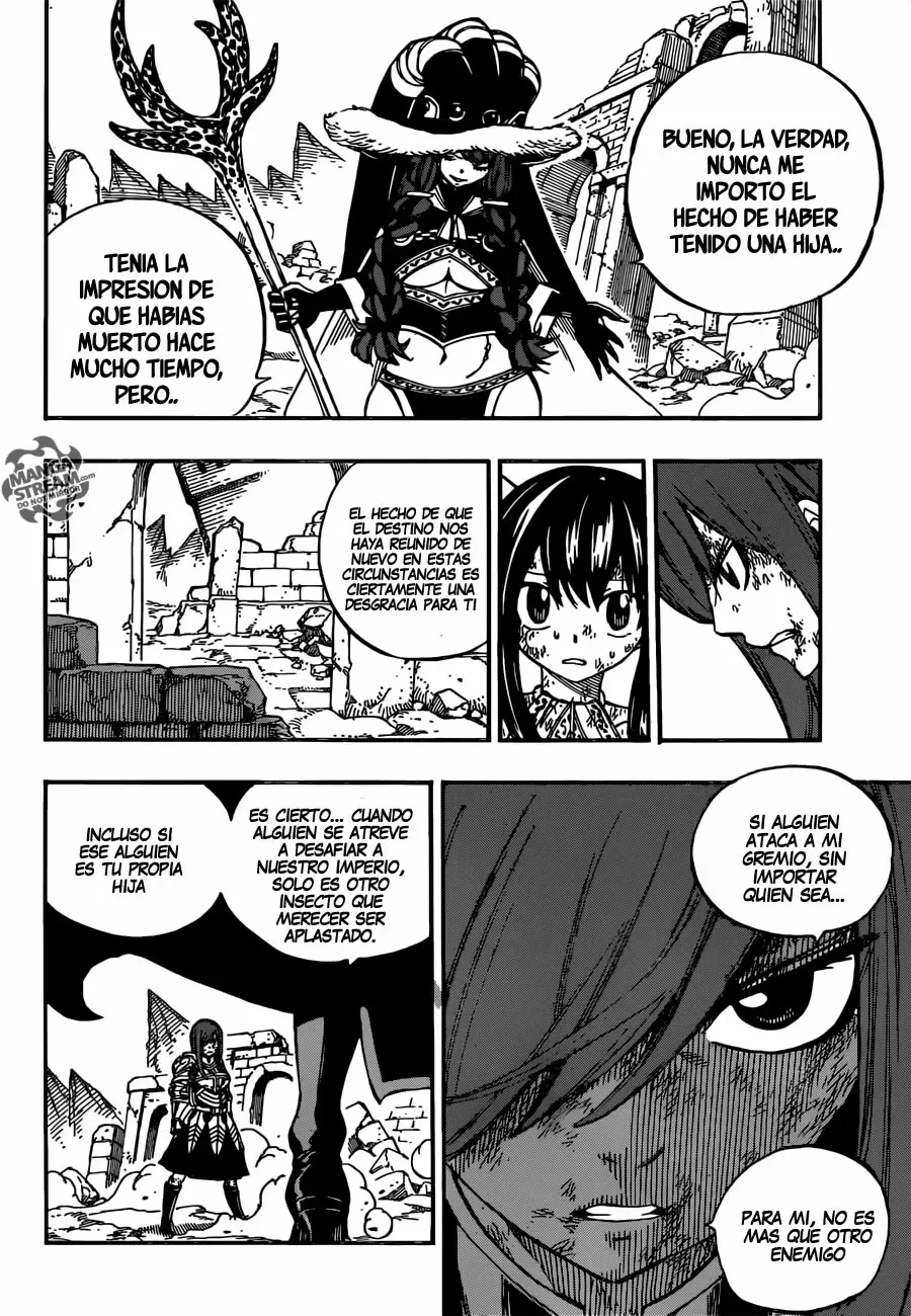 Fairy Tail - Capítulo 513 - Página 18 - LectorTMOo