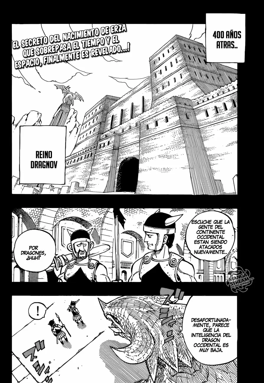 Fairy Tail - Capítulo 514 - Página 3 - LectorTMOo
