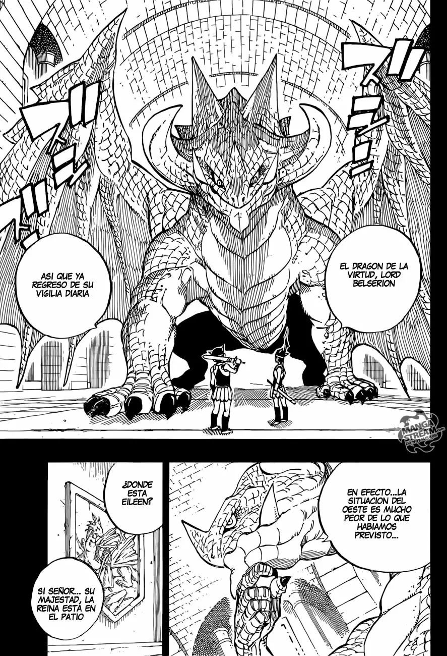 Fairy Tail - Capítulo 514 - Página 4 - LectorTMOo
