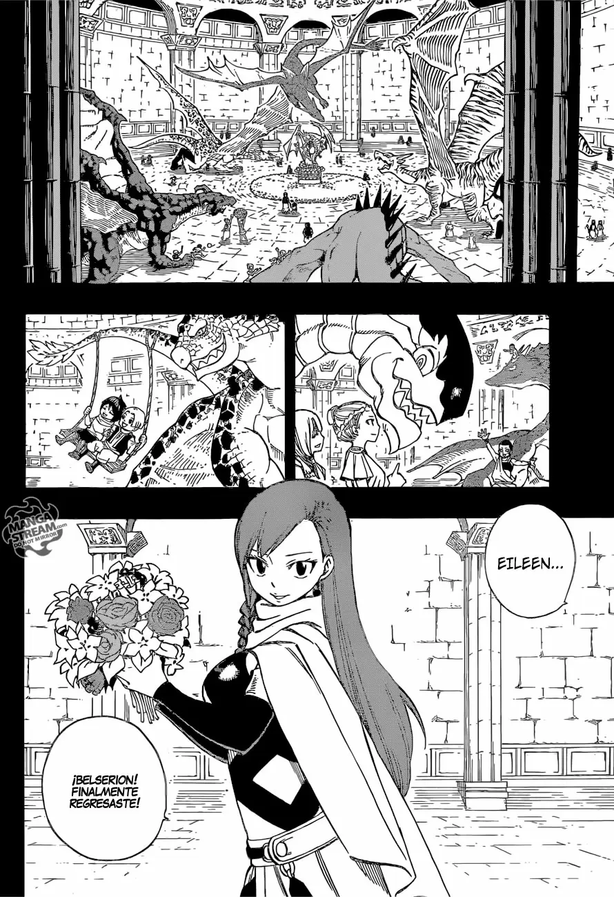 Fairy Tail - Capítulo 514 - Página 5 - LectorTMOo