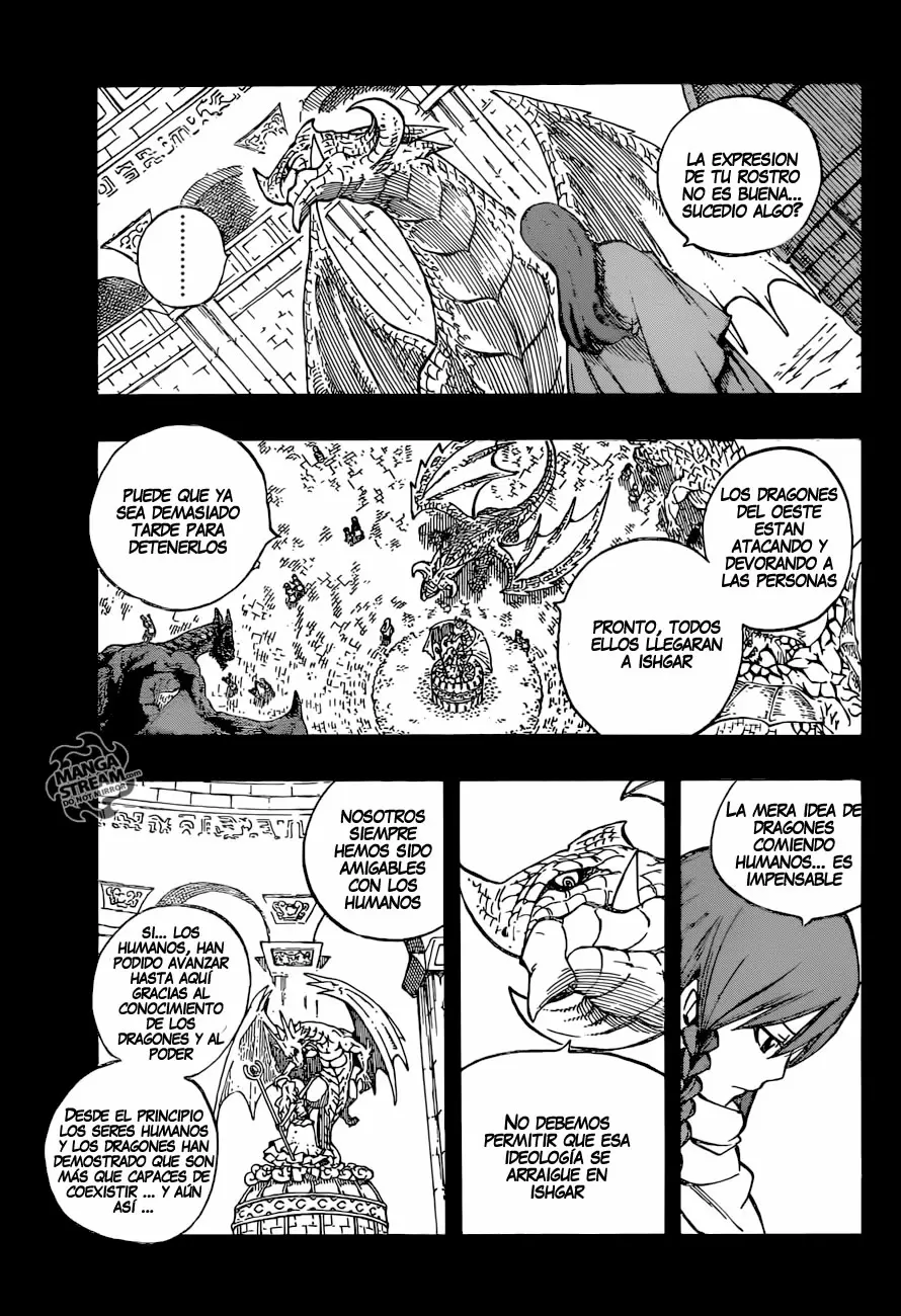 Fairy Tail - Capítulo 514 - Página 6 - LectorTMOo