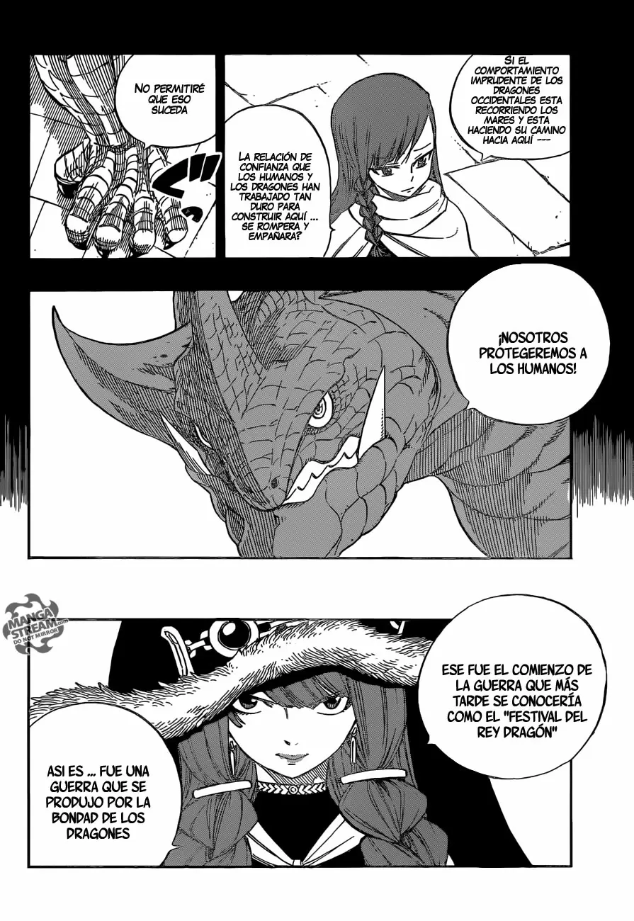 Fairy Tail - Capítulo 514 - Página 7 - LectorTMOo