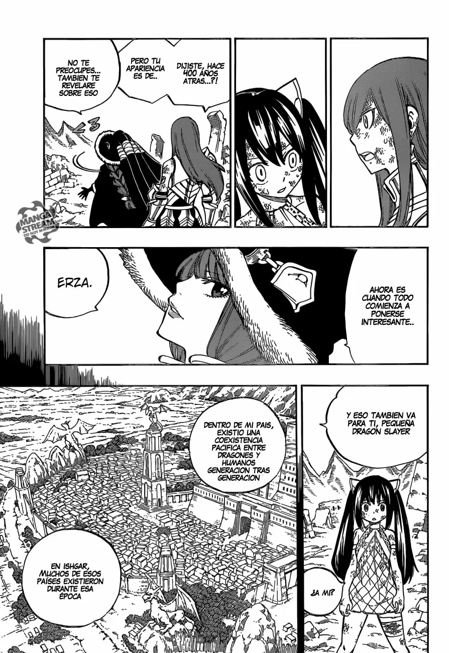 Fairy Tail - Capítulo 514 - Página 8 - LectorTMOo