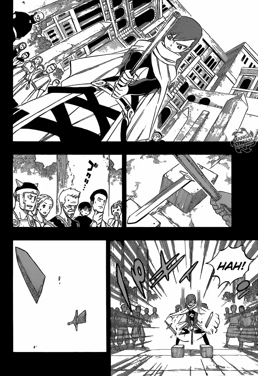 Fairy Tail - Capítulo 514 - Página 9 - LectorTMOo