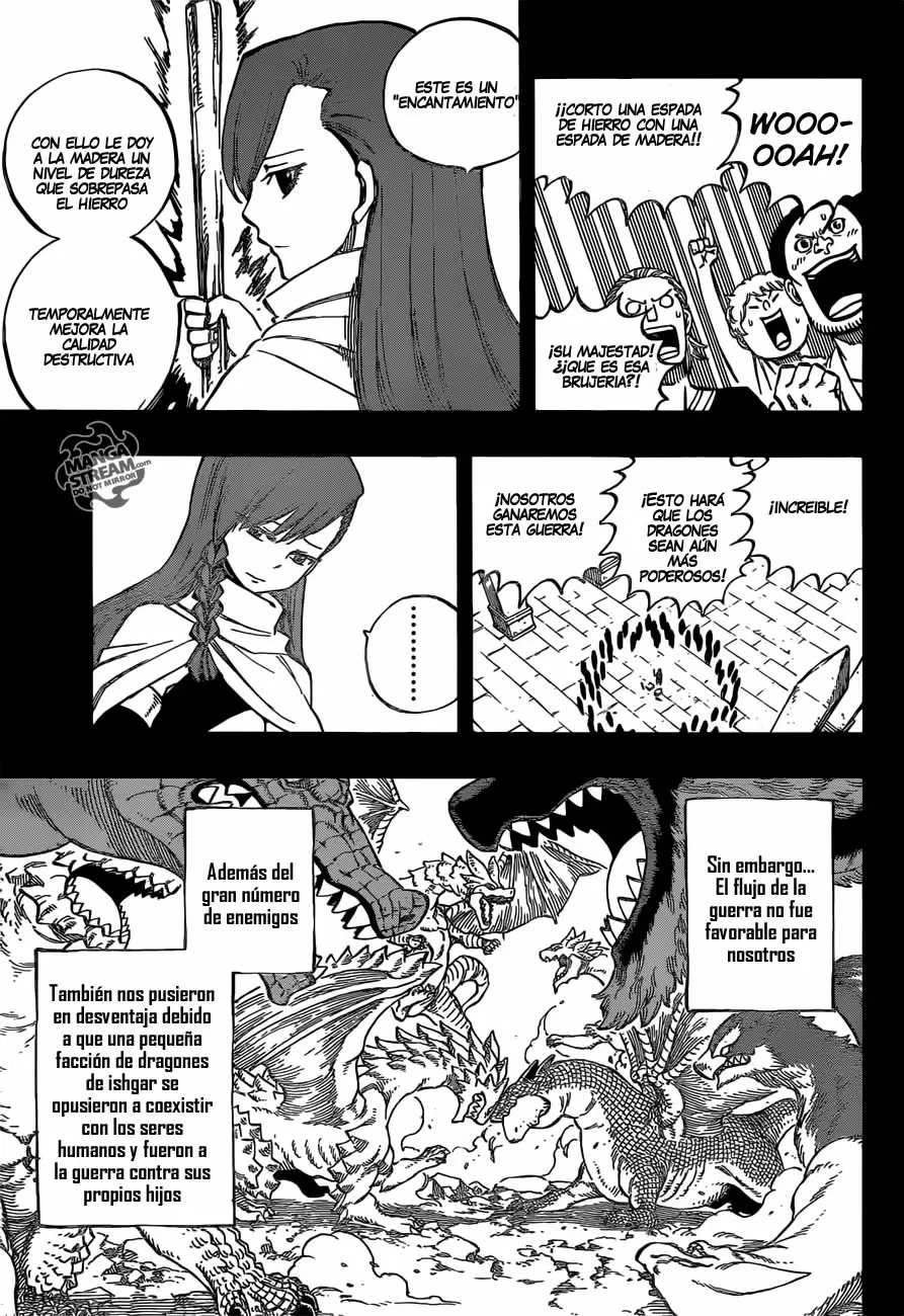Fairy Tail - Capítulo 514 - Página 10 - LectorTMOo
