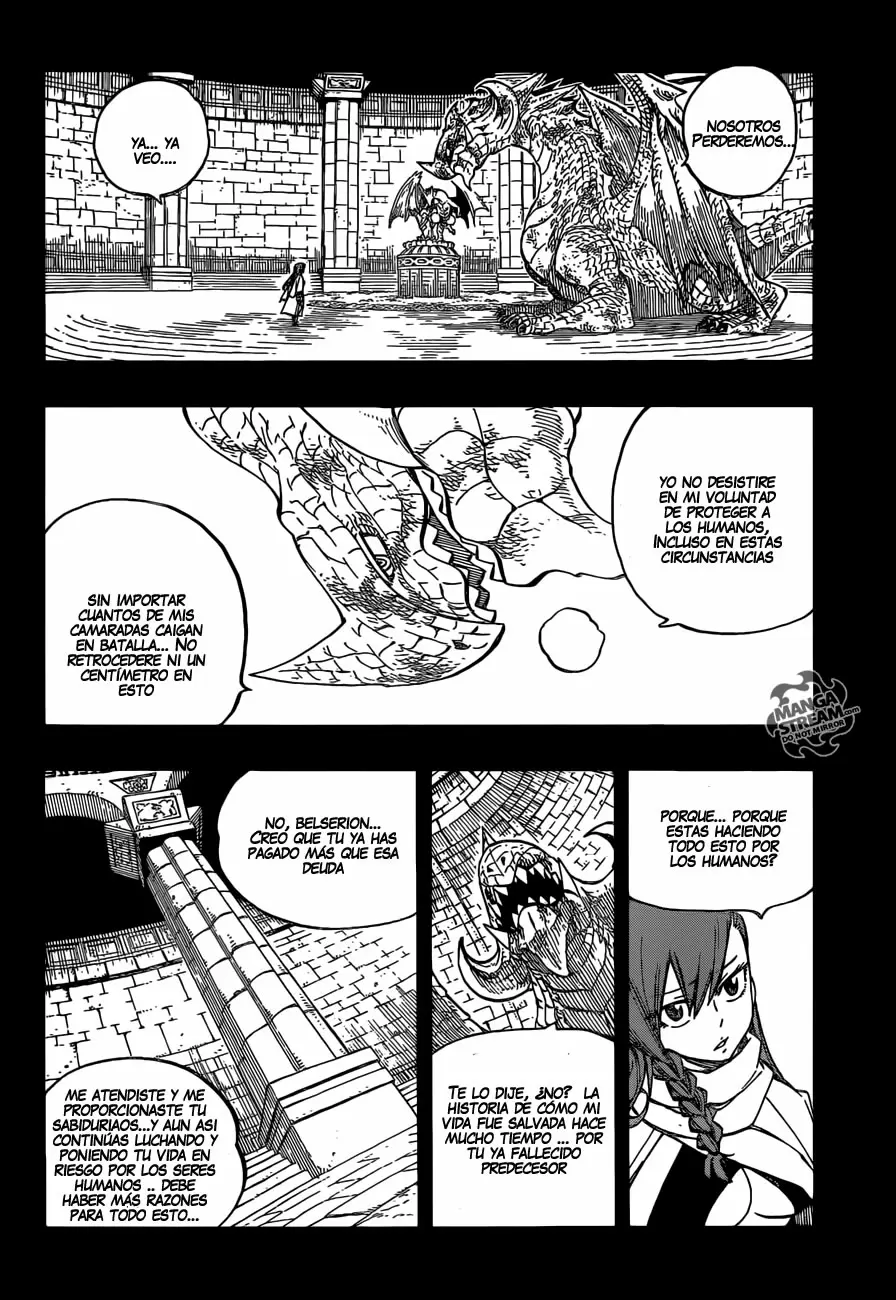 Fairy Tail - Capítulo 514 - Página 11 - LectorTMOo