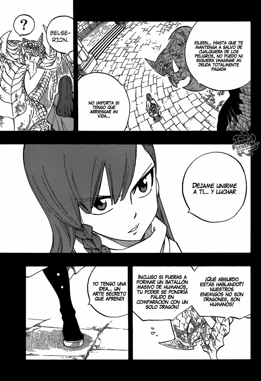 Fairy Tail - Capítulo 514 - Página 12 - LectorTMOo