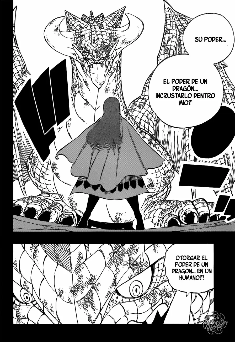 Fairy Tail - Capítulo 514 - Página 13 - LectorTMOo