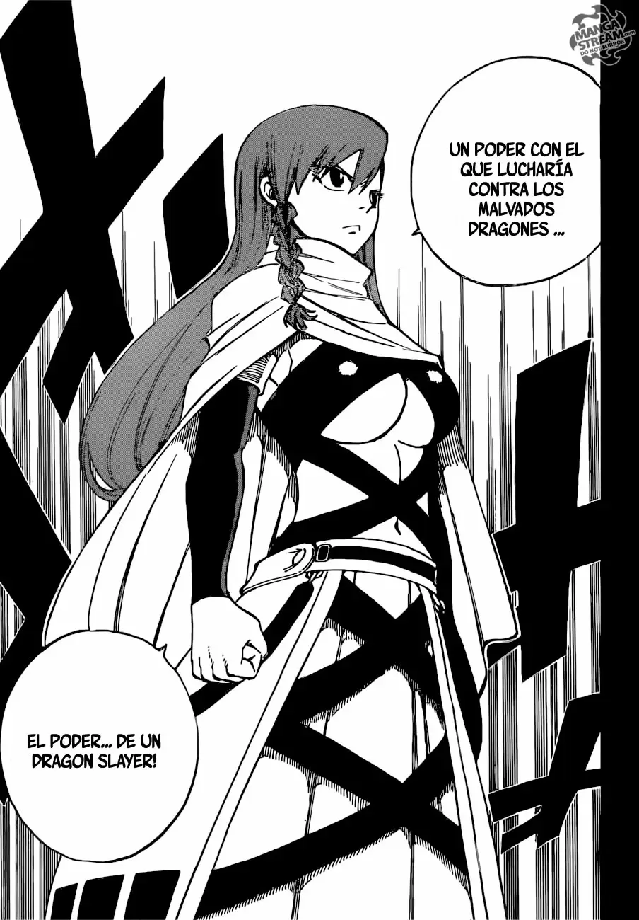 Fairy Tail - Capítulo 514 - Página 14 - LectorTMOo
