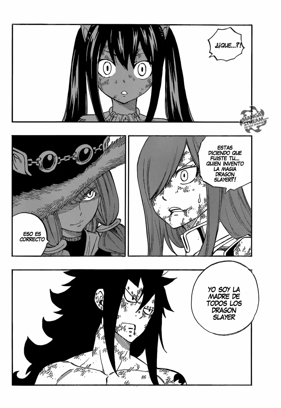 Fairy Tail - Capítulo 514 - Página 15 - LectorTMOo