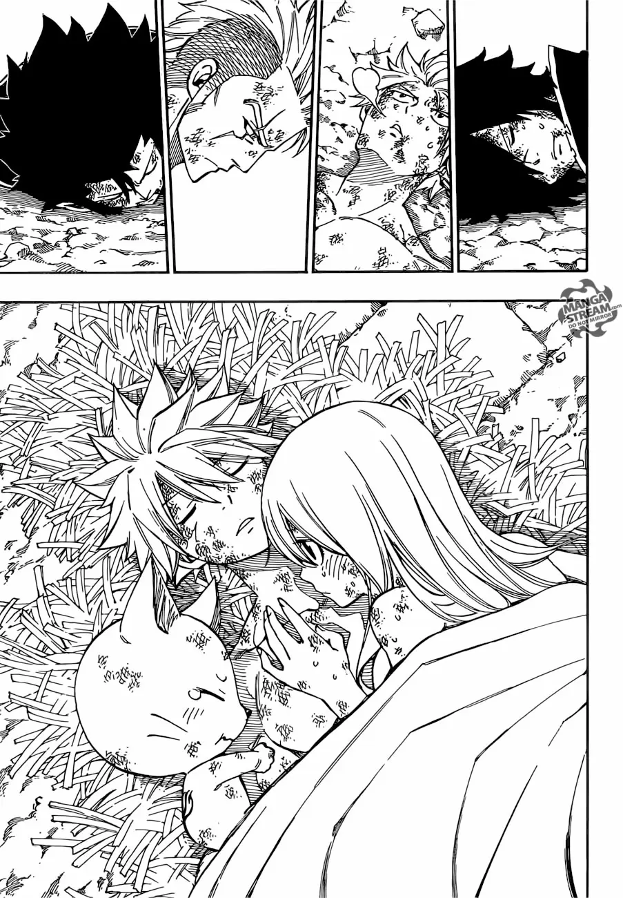 Fairy Tail - Capítulo 514 - Página 16 - LectorTMOo